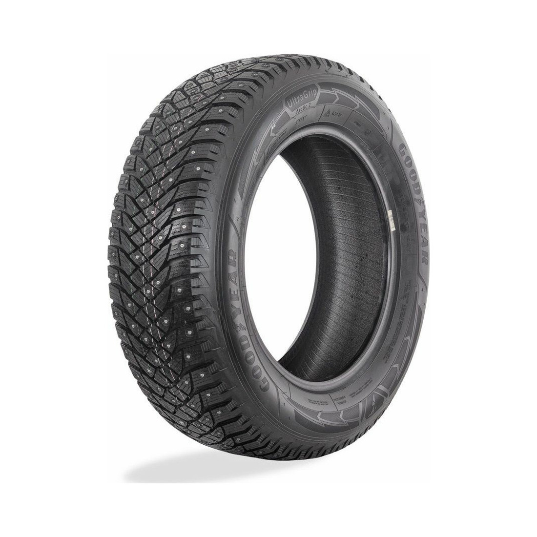 215/50  R18  Goodyear Ultra Grip Arctic 2 шип 92T Вид 0
