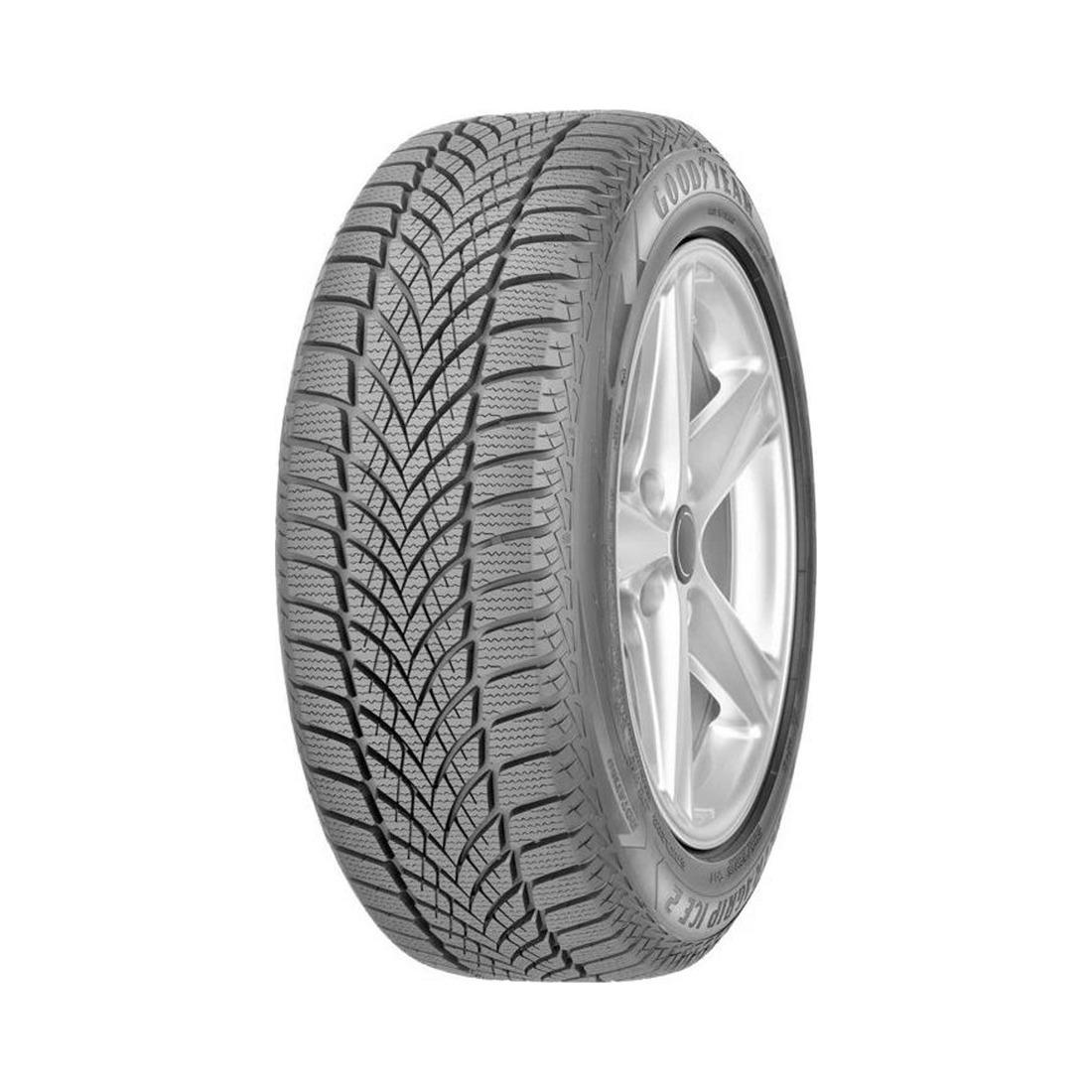 205/55  R16  Goodyear Ultra Grip Ice 2 94T Вид 0