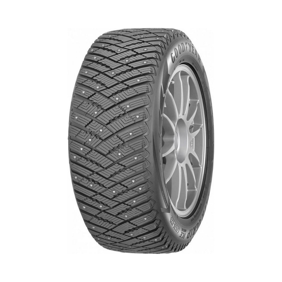 205/65  R16  Goodyear Ultra Grip Ice Arctic SUV шип SUV 99T XL Вид 0