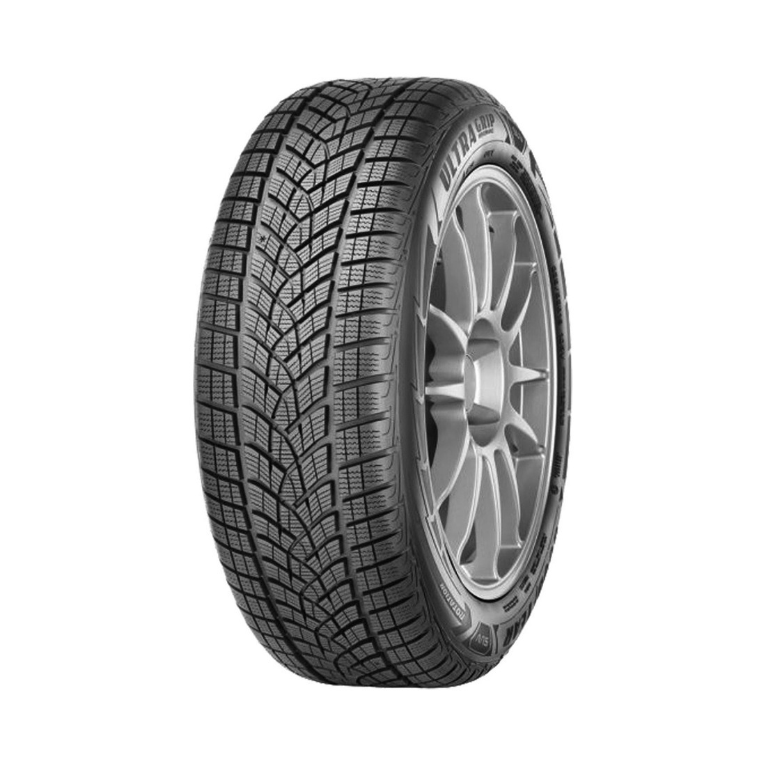 275/40  R20  Goodyear Ultra Grip Performance SUV Gen-1 SUV FR 106V XL Вид 0