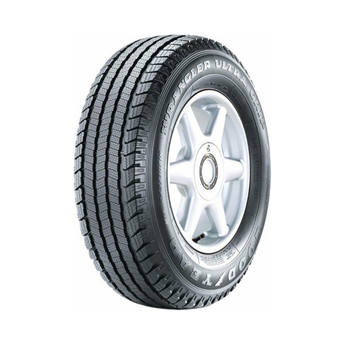 225/70  R16  GoodYear Wrangler Ultra Grip 103T Вид 0