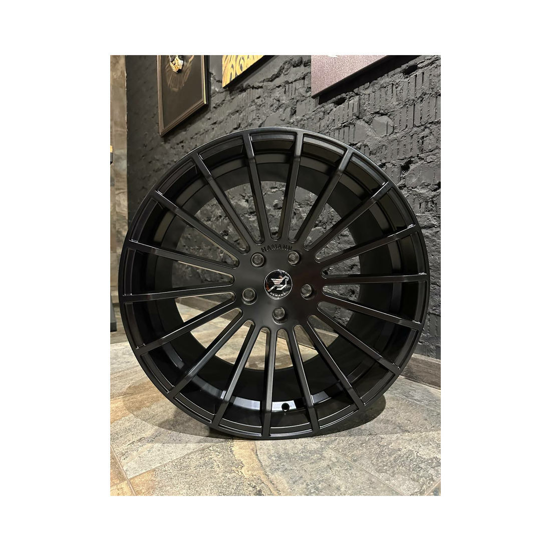 10.5x22 5x120 74.1 ET35 black Вид 0