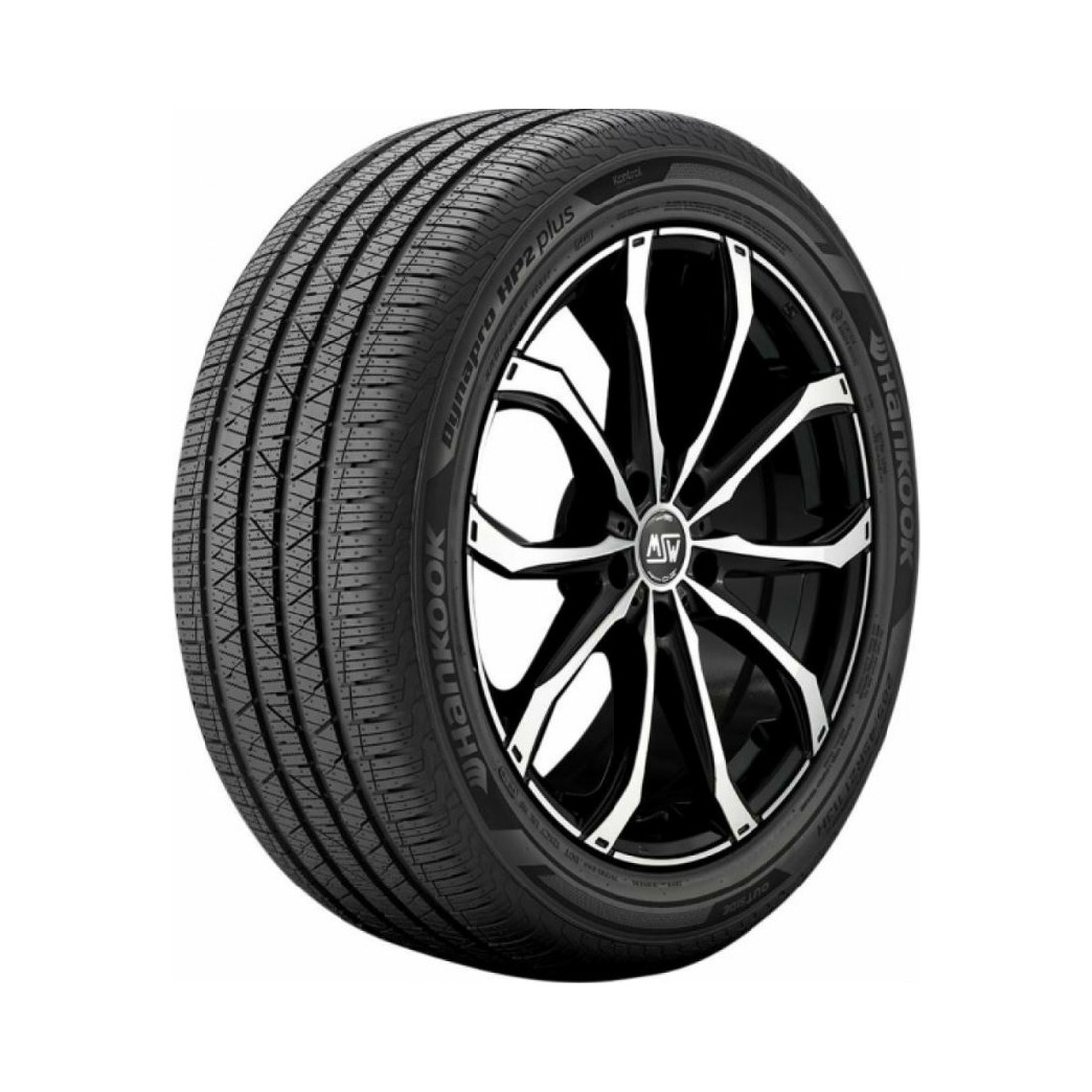 285/40  R22  Hankook Dynapro HP2 plus RA33D 110H XL Вид 0