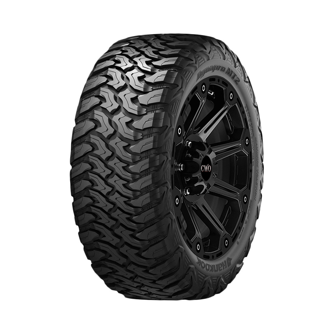 245/75  R16  Hankook Dynapro MT2 RT05 LT 120/116Q Вид 0