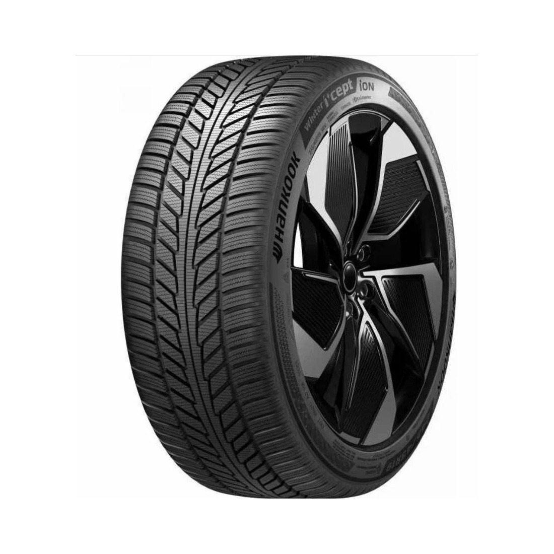 235/55  R20  Hankook iON i*Cept SUV IW01A 105V XL Вид 0
