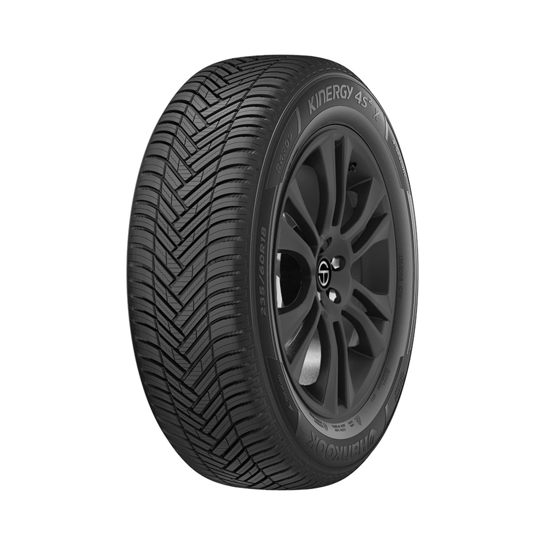 225/60  R17  Hankook Kinergy 4S2 X H750A 99H Вид 0