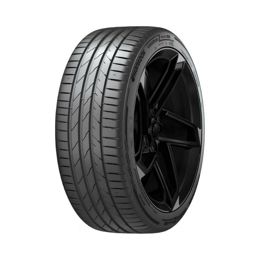 245/40  R19  Hankook Ventus evo SUV K137A SUV 98Y XL Вид 0