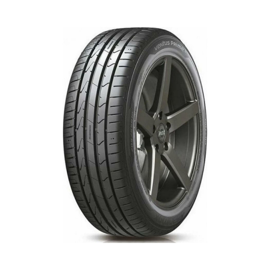 195/55  R15  Hankook Ventus Prime3 K125 89V XL Вид 0