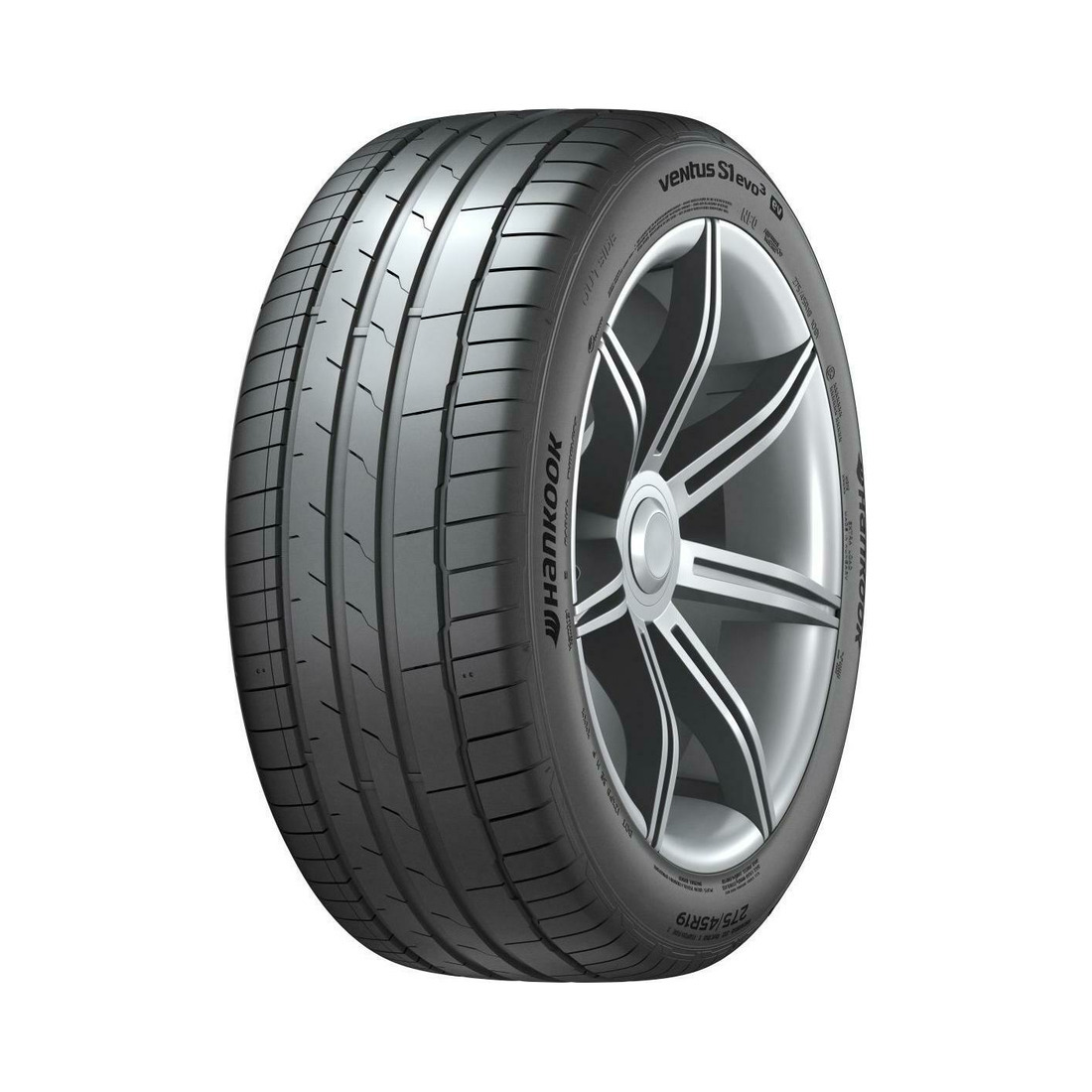 245/35  R19  Hankook Ventus S1 evo3 K127B 93Y Вид 0