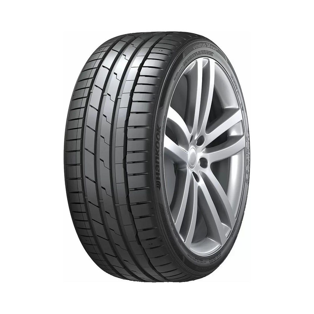 255/50  R19  Hankook Ventus S1 evo3 SUV K127C RunFlat 107W XL Вид 0