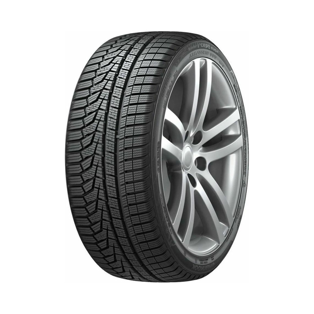 225/55  R16  Hankook Winter i*Cept evo2 W320 95H Вид 0