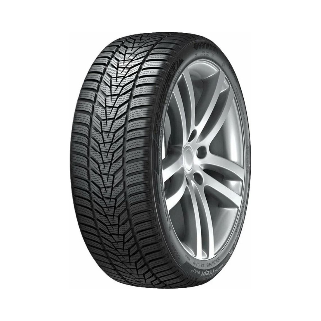 225/55  R18  Hankook Winter i*cept evo3 W330 102V Вид 0