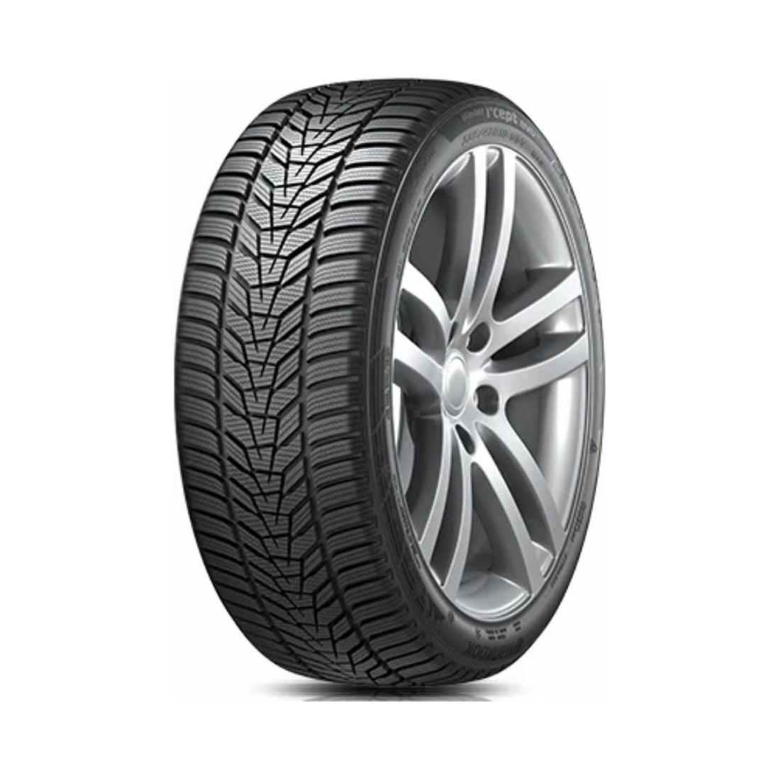 275/45  R21  Hankook Winter i*Cept evo3 X W330A 110V XL Вид 0