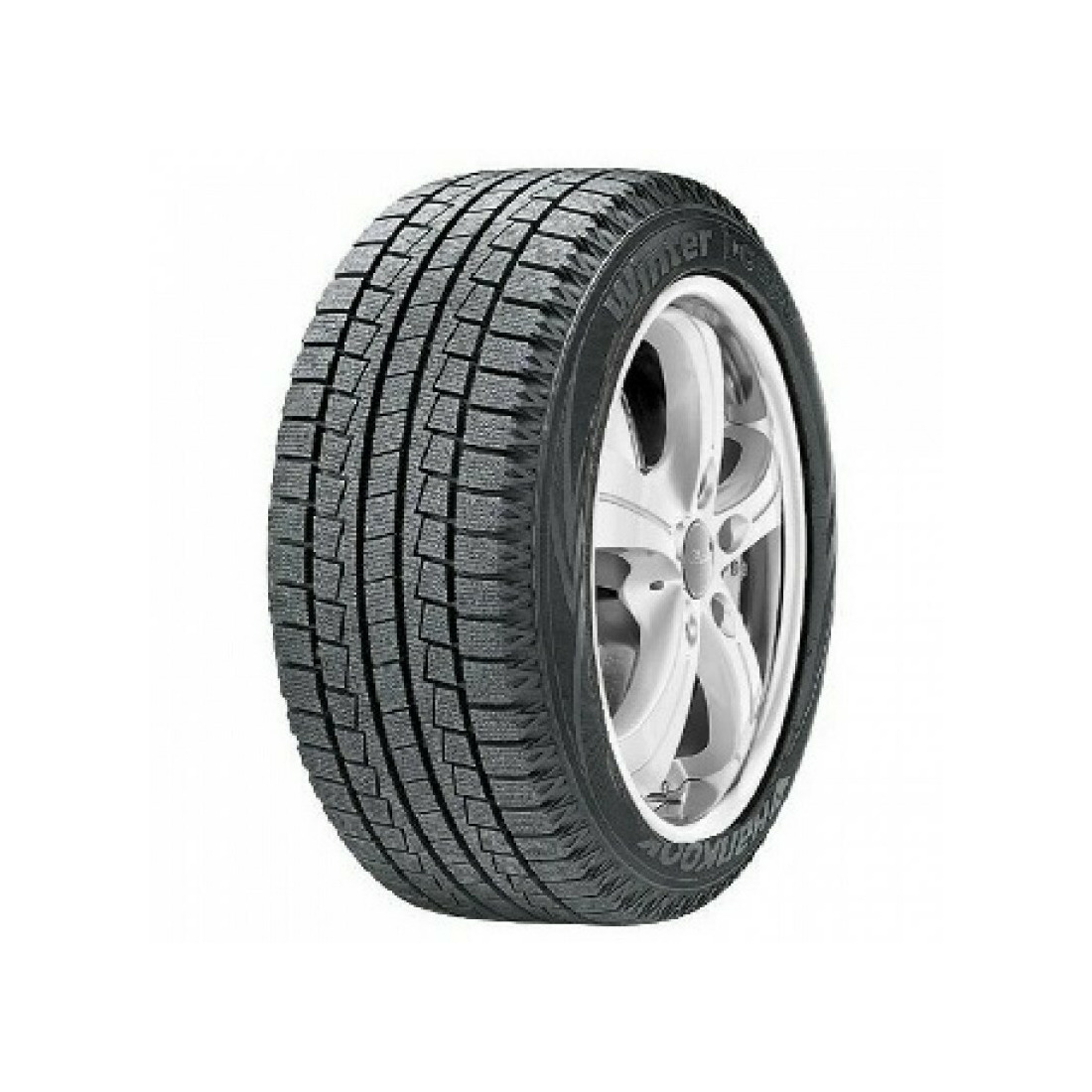 155/70  R13  Hankook Winter i*Cept W605 75Q Вид 0