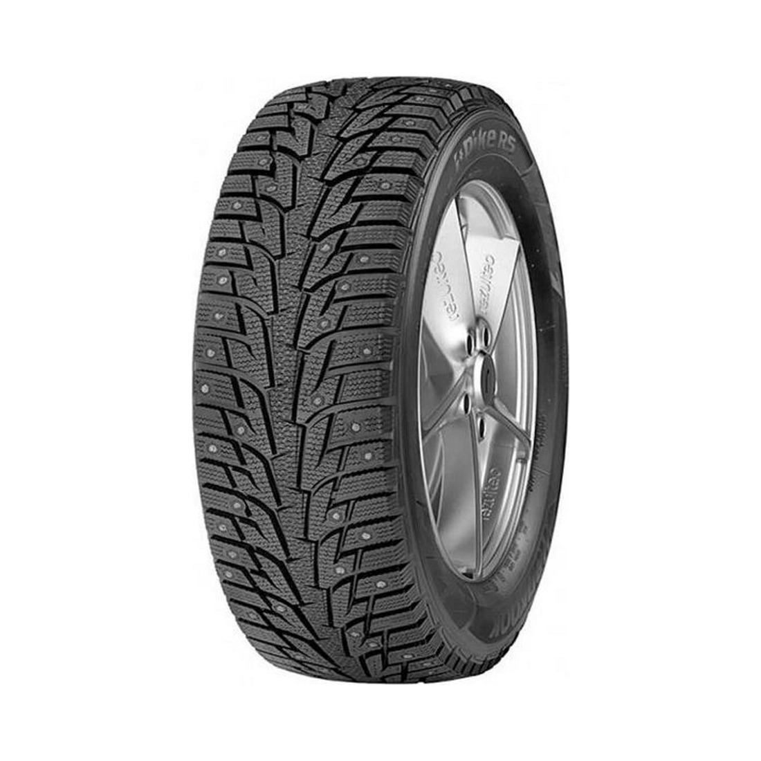 255/45  R18  Hankook Winter i*Pike RS W419 шип 103T XL Вид 0