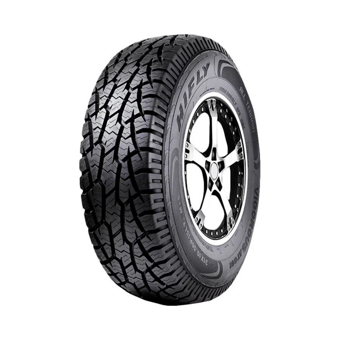 255/70  R16  HiFly AT601 111T Вид 0
