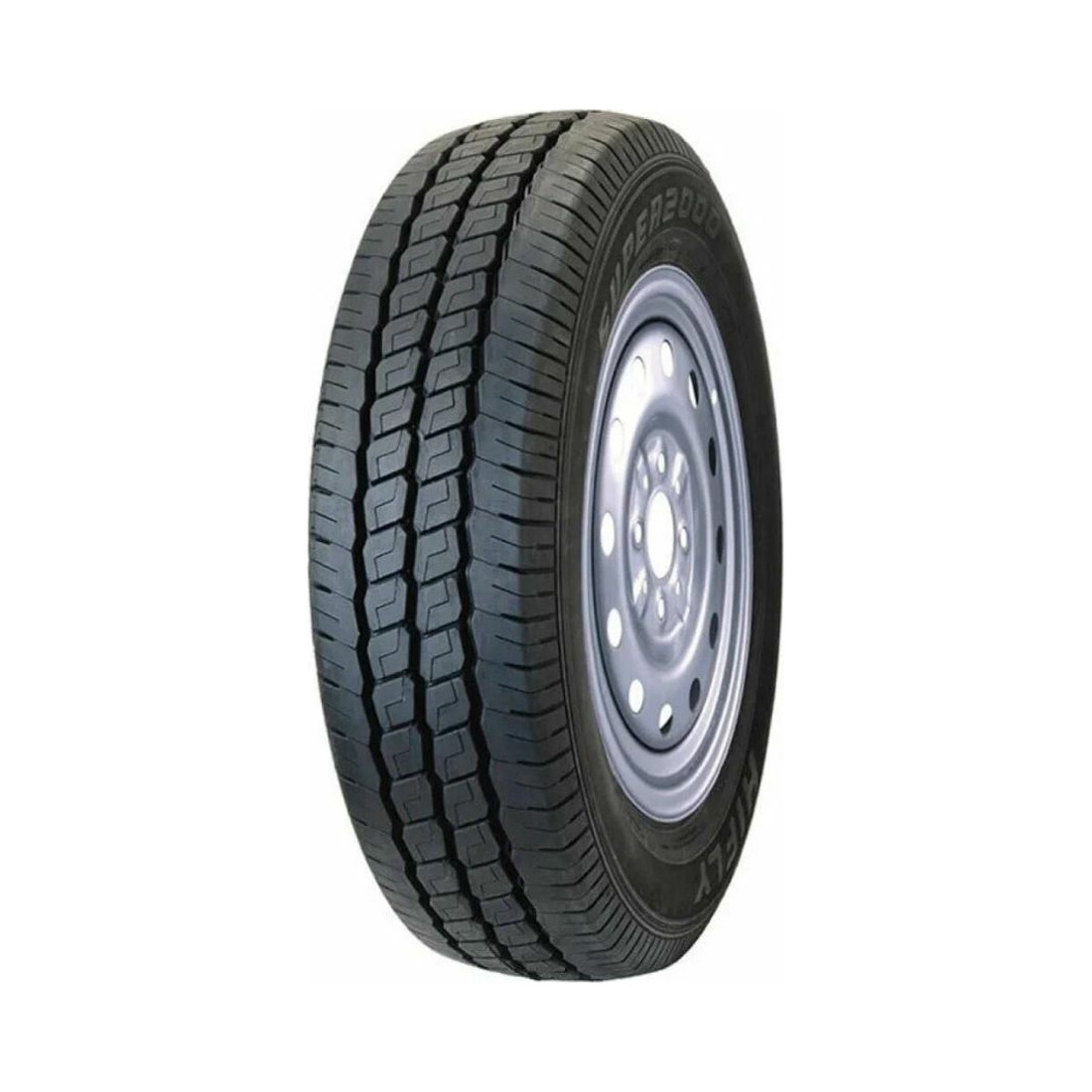 155/80 C R12  HiFly Super 2000 88/86Q Вид 0