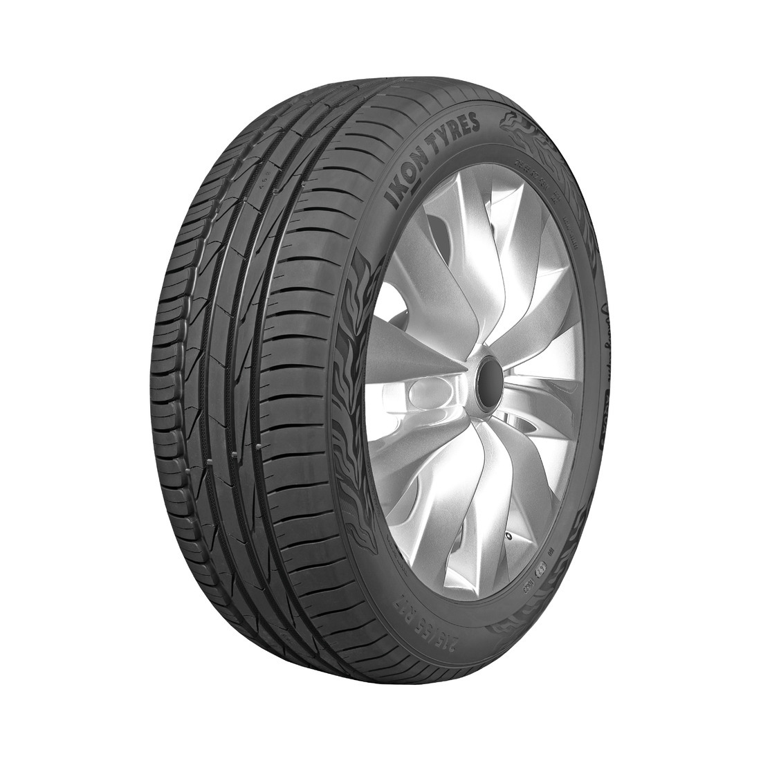 225/55  R16  Ikon (Nokian Tyres) Autograph Aqua 3 99W XL Вид 0