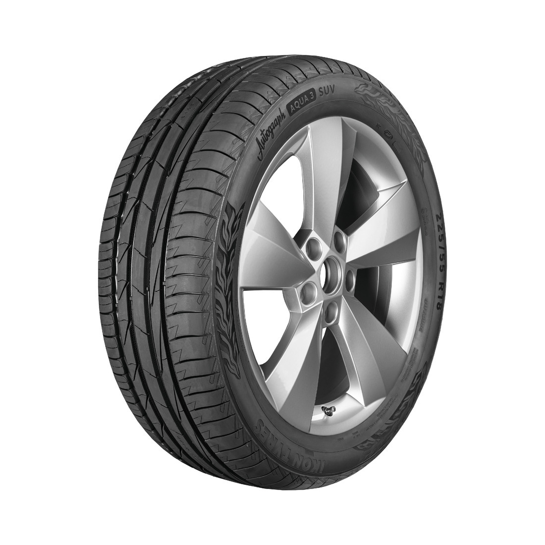 245/65  R17  Ikon (Nokian Tyres) Autograph Aqua 3 SUV SUV 111H Вид 0