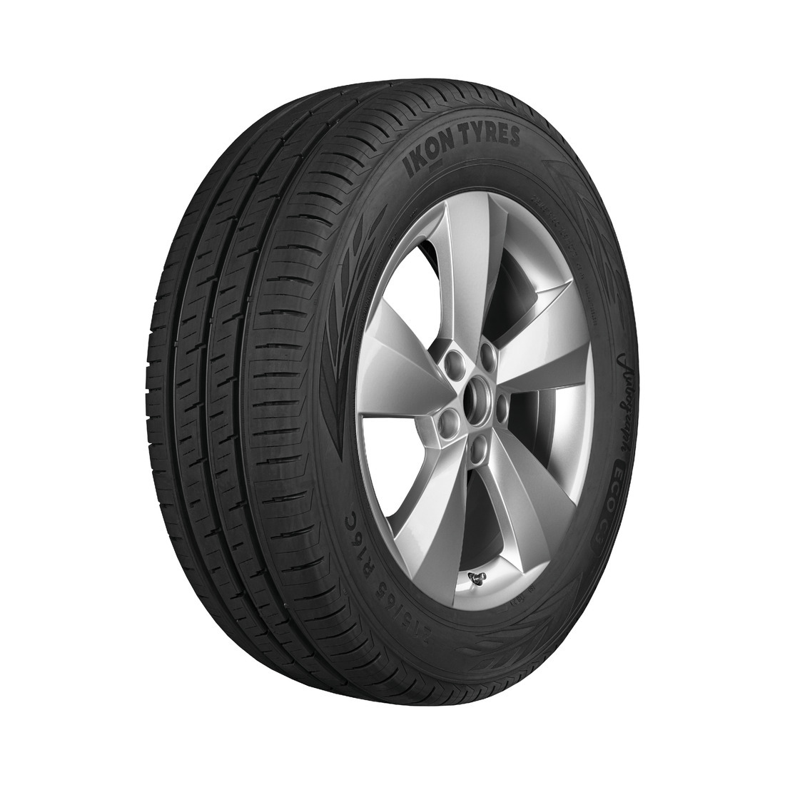 225/70  R15  Ikon (Nokian Tyres) Autograph Eco C3 112/110R Вид 0