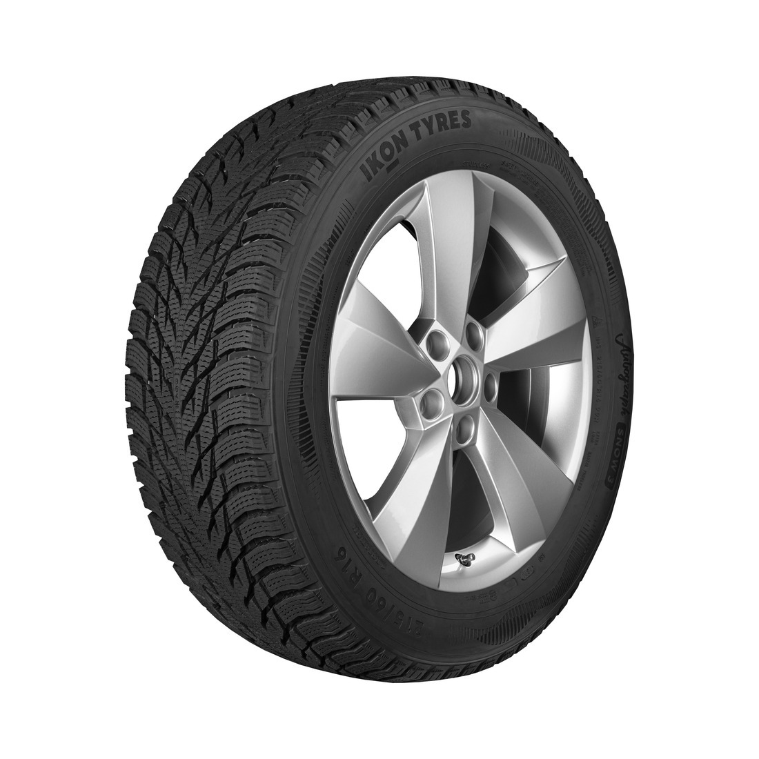 275/55  R20  Ikon (Nokian Tyres) Autograph Snow 3 SUV 117R XL Вид 0