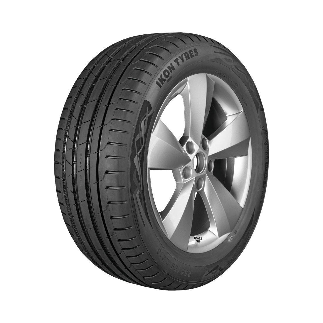 235/55  R19  Ikon (Nokian Tyres) Autograph Ultra 2 SUV SUV 105W XL Вид 0