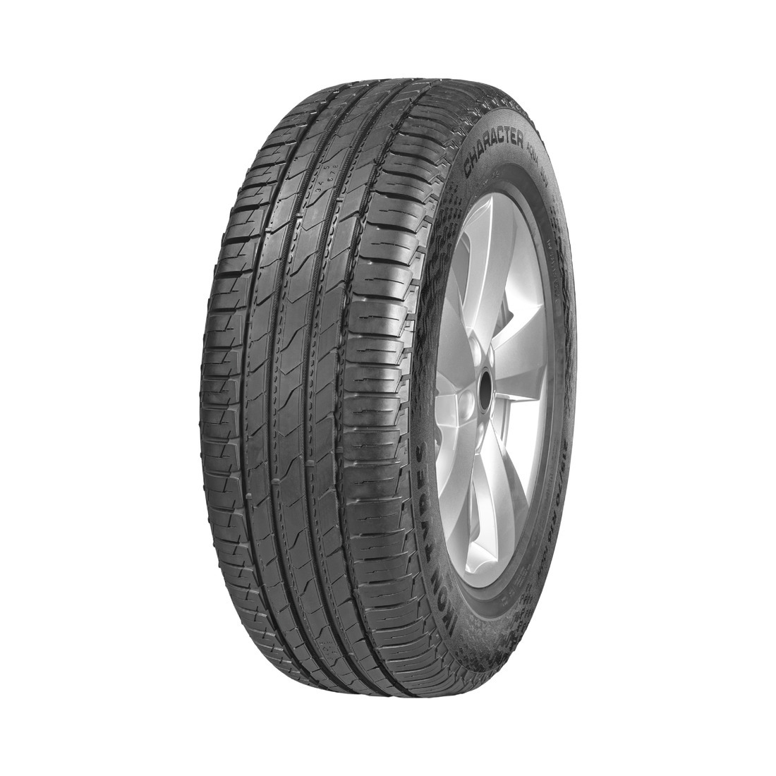 225/65  R17  Ikon (Nokian Tyres) Character Aqua SUV (Nordman S2 SUV) SUV 102H Вид 0
