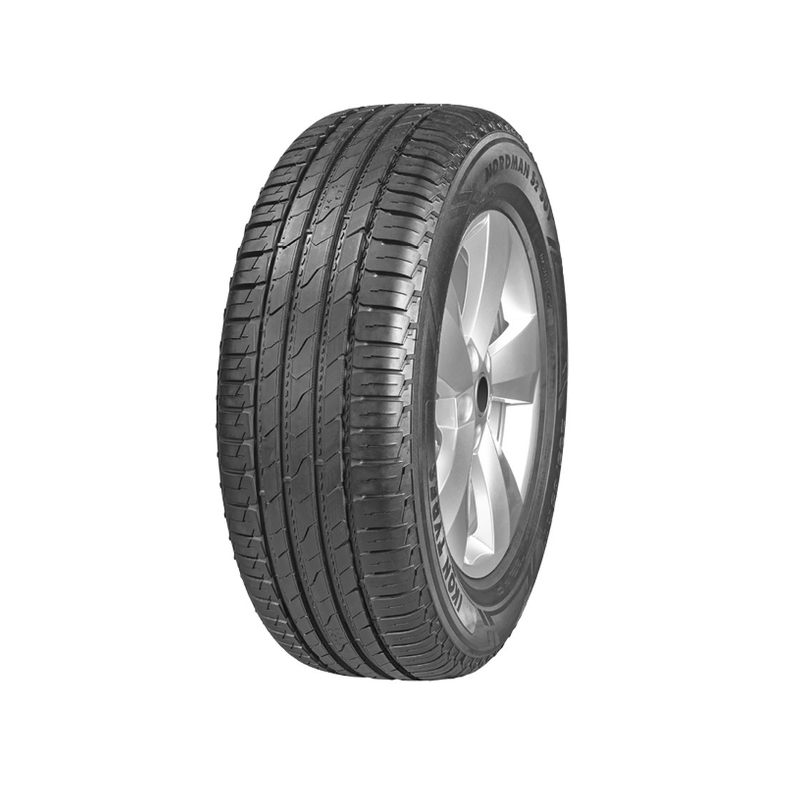 245/65  R17  Ikon (Nokian Tyres) Nordman S2 SUV (Character Aqua SUV) SUV 111H XL Вид 0