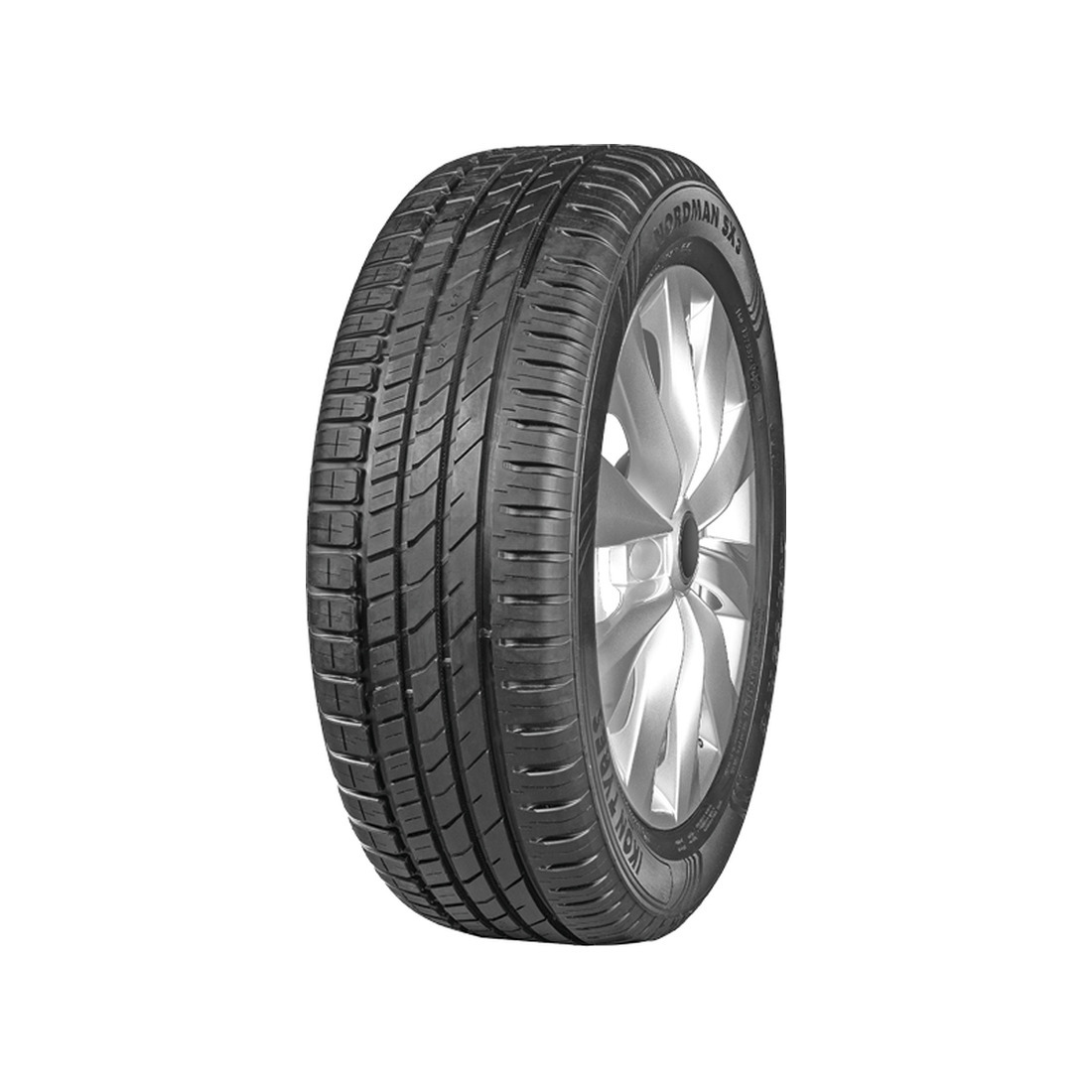 205/60  R16  Ikon (Nokian Tyres) Nordman SX3 (Character Eco) 92H Вид 0