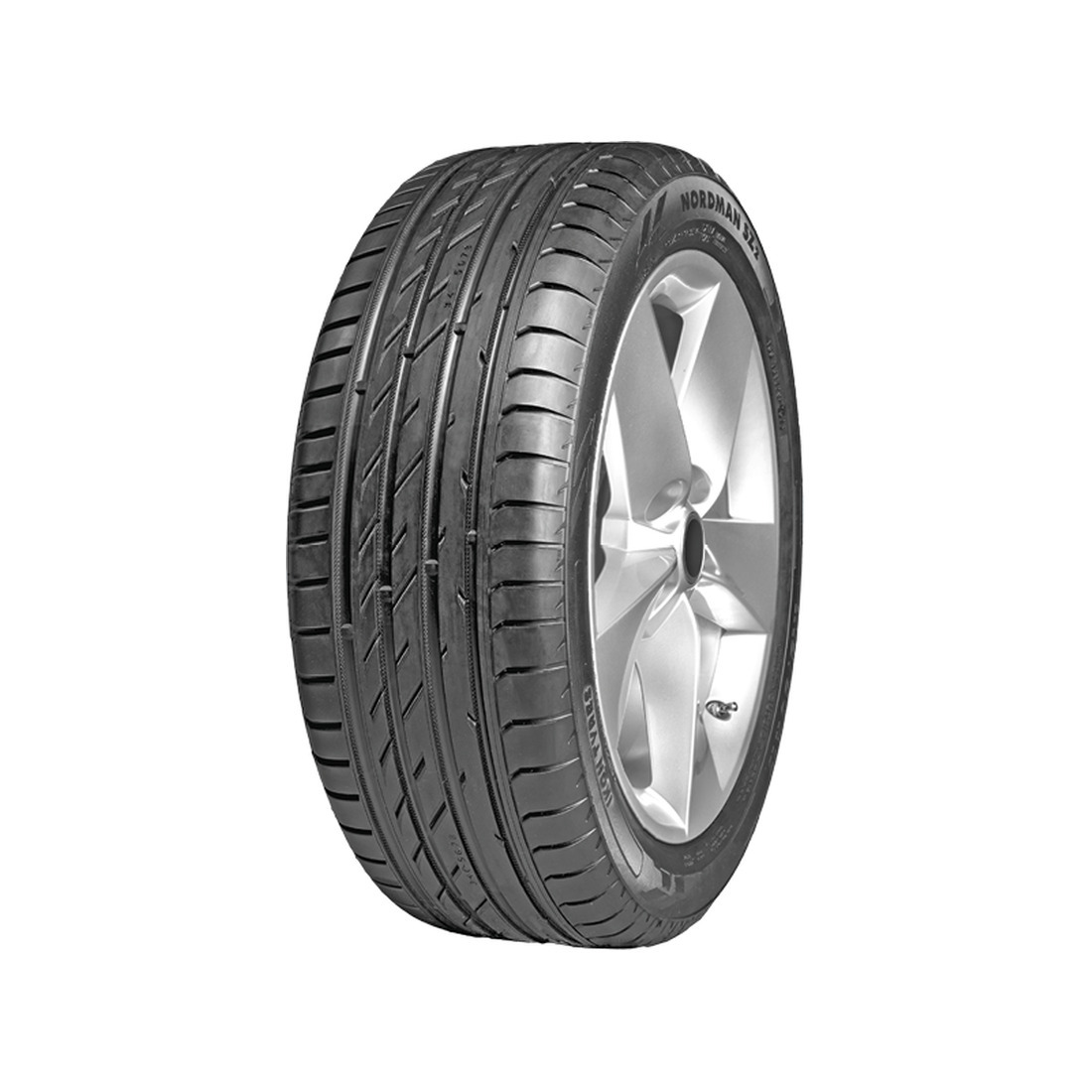245/40  R18  Ikon (Nokian Tyres) Nordman SZ2 (Character Ultra) 97W XL Вид 0