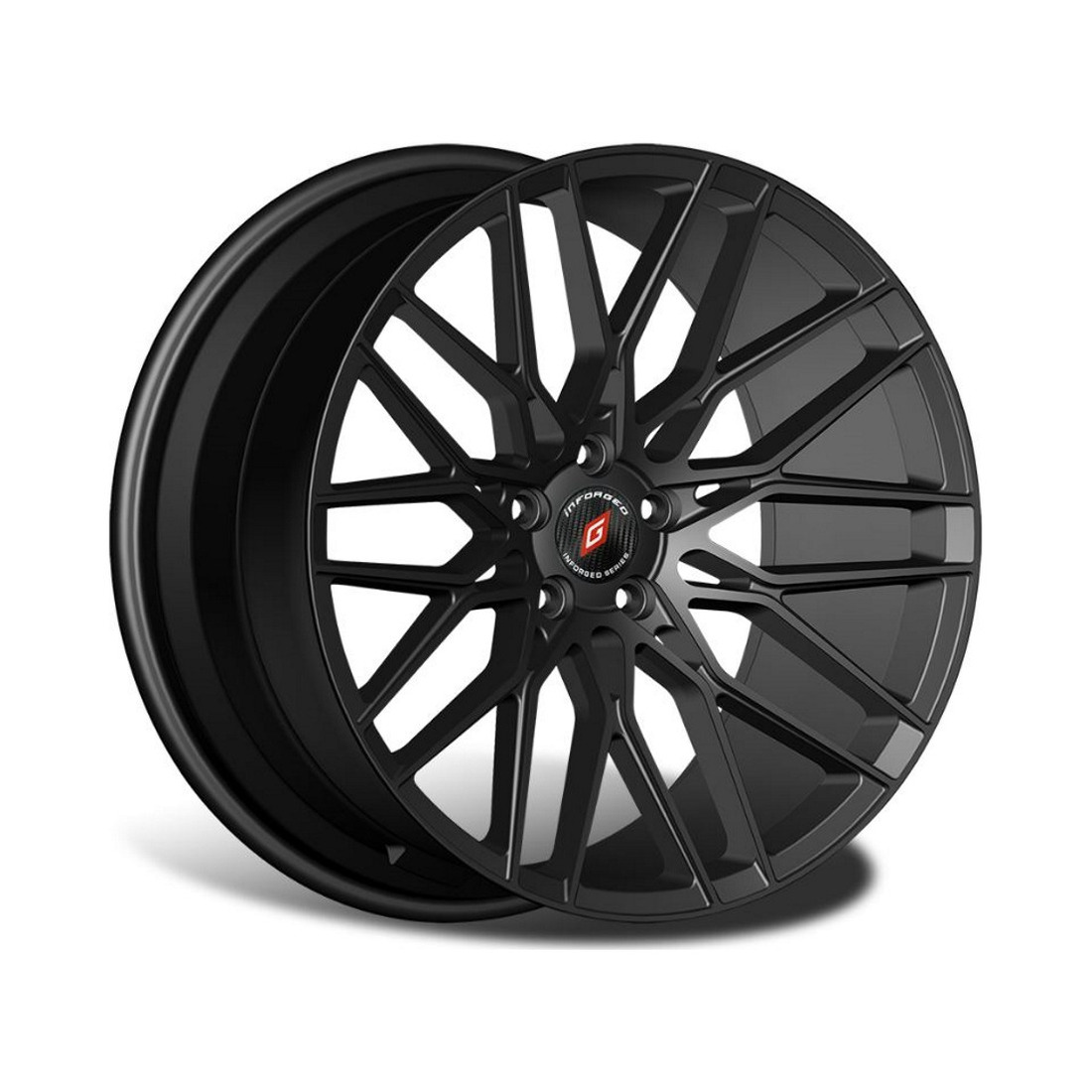 8x18 5x108 65.1 ET33 black Вид 0