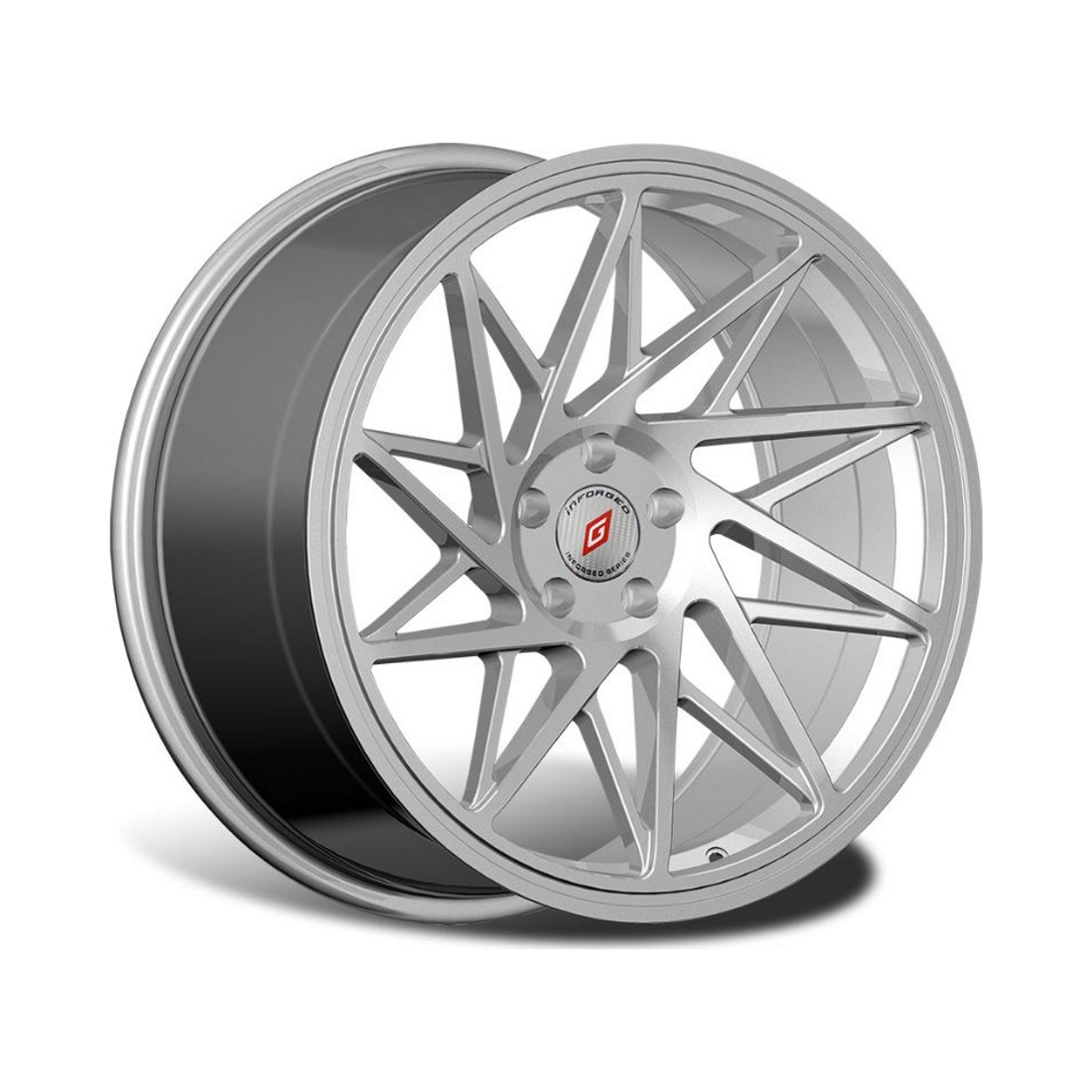 8.5x19 5x112 66.6 ET32 silver Вид 0