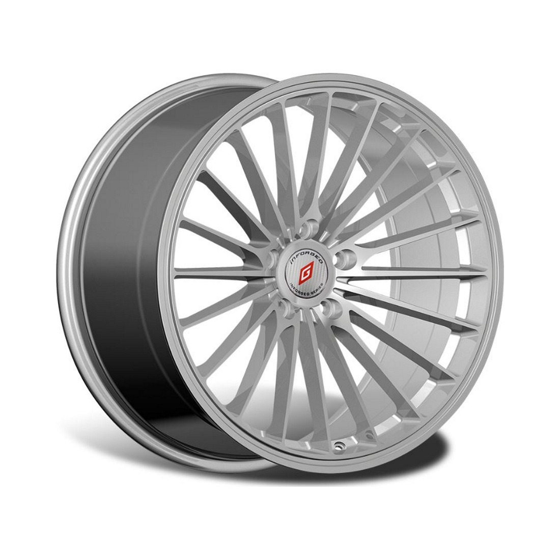 8.5x19 5x114.3 67.1 ET45 silver Вид 0