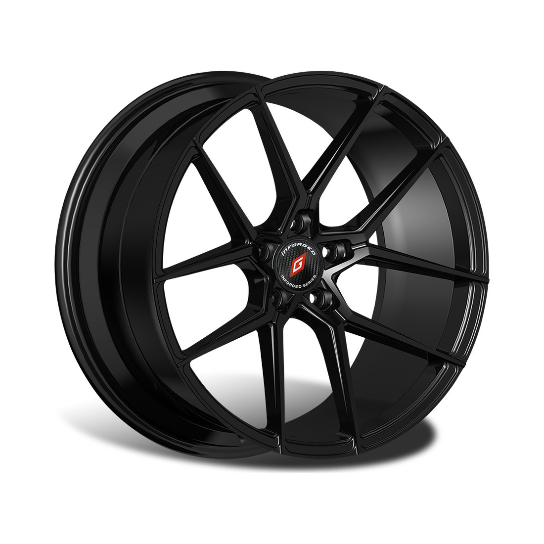 7.5x17 5x100 57.1 ET35 black Вид 0