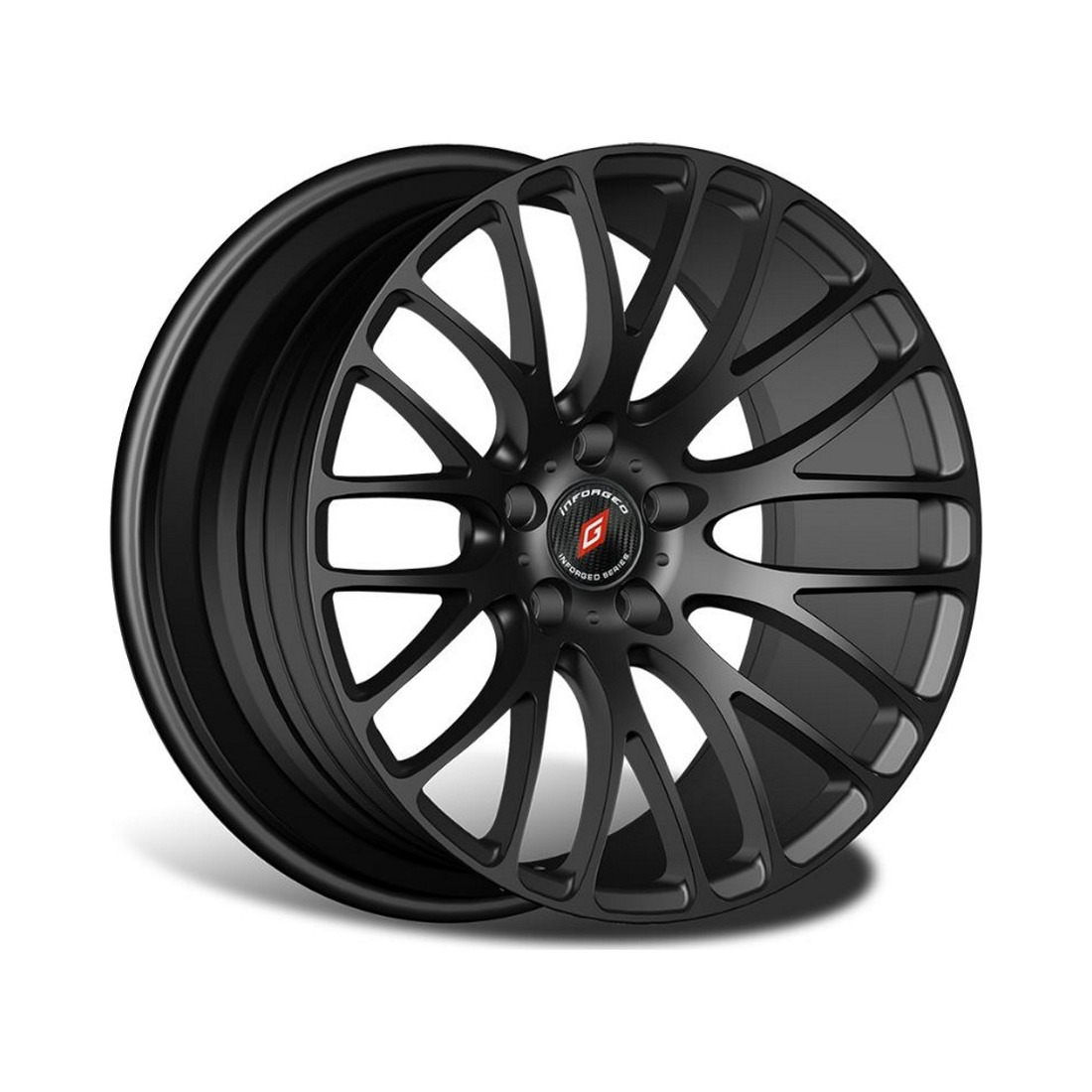 10x20 5x114.3 67.1 ET35 matt black Вид 0