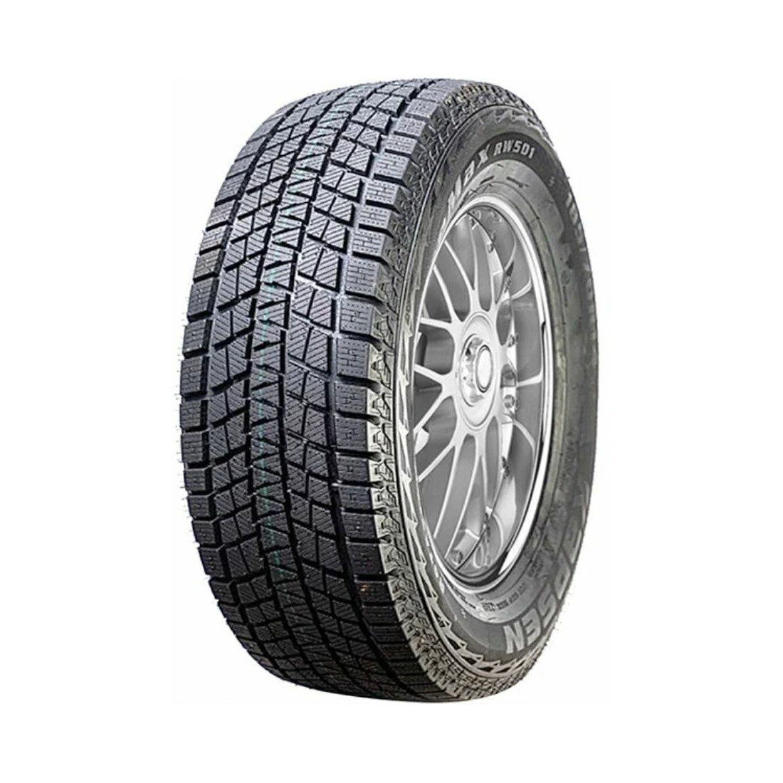 225/45  R19  Kapsen IceMax RW501 96H XL Вид 0