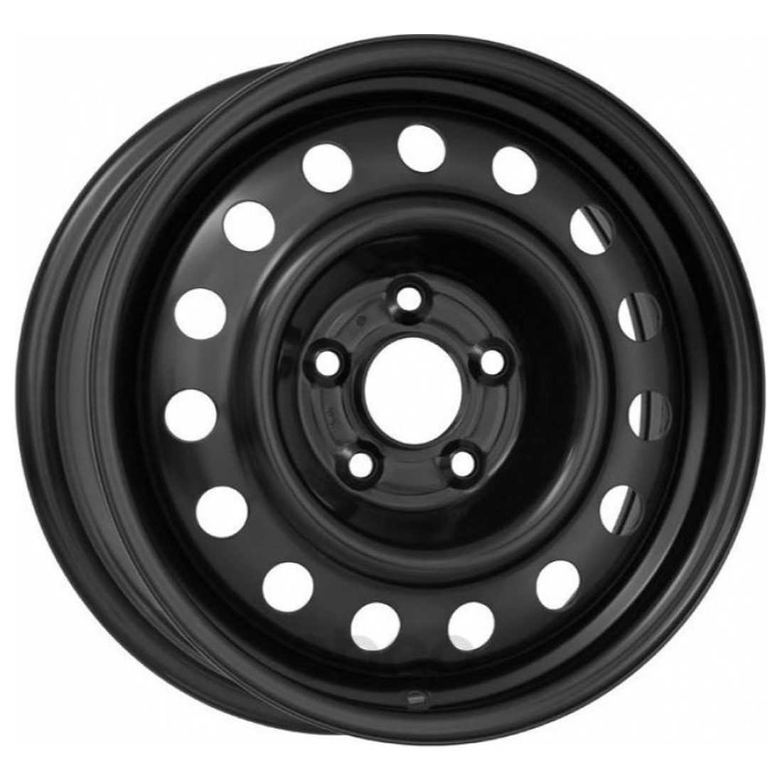 6.5x16 5x114.3 67.1 ET40 black Вид 0