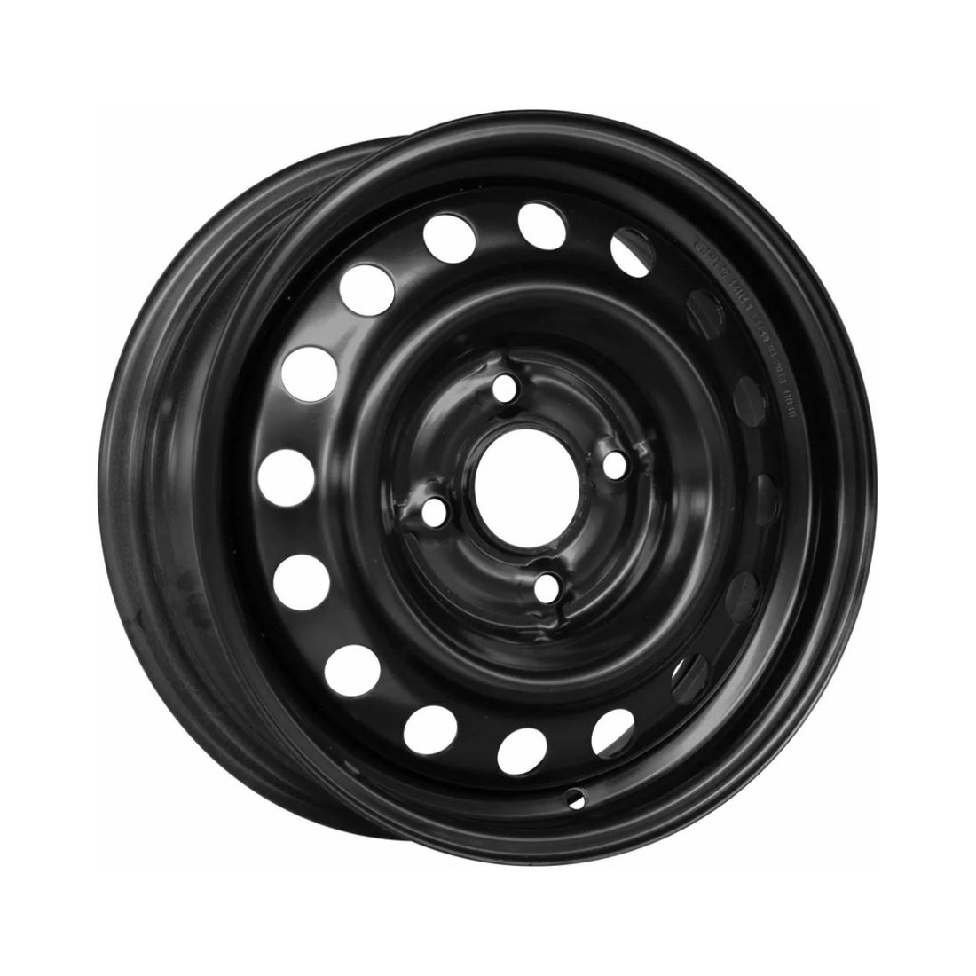 7x16 5x114.3 60.1 ET40 black Вид 0