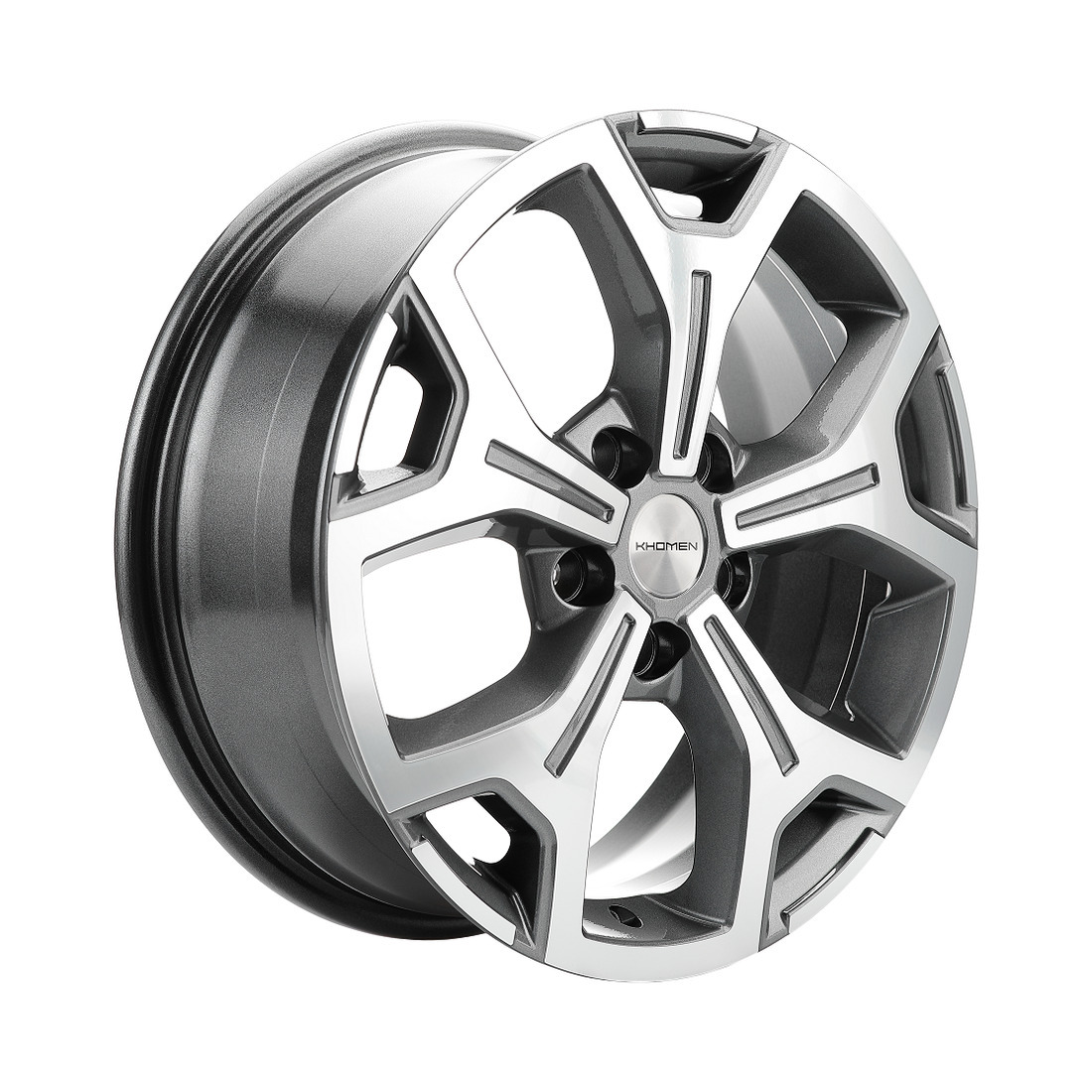 6.5x17 5x112 66.6 ET50 gray-fp Вид 0