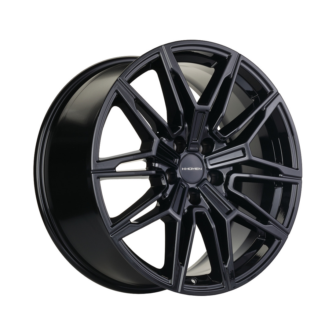 8.5x19 5x120 72.6 ET30 BLACK Вид 0