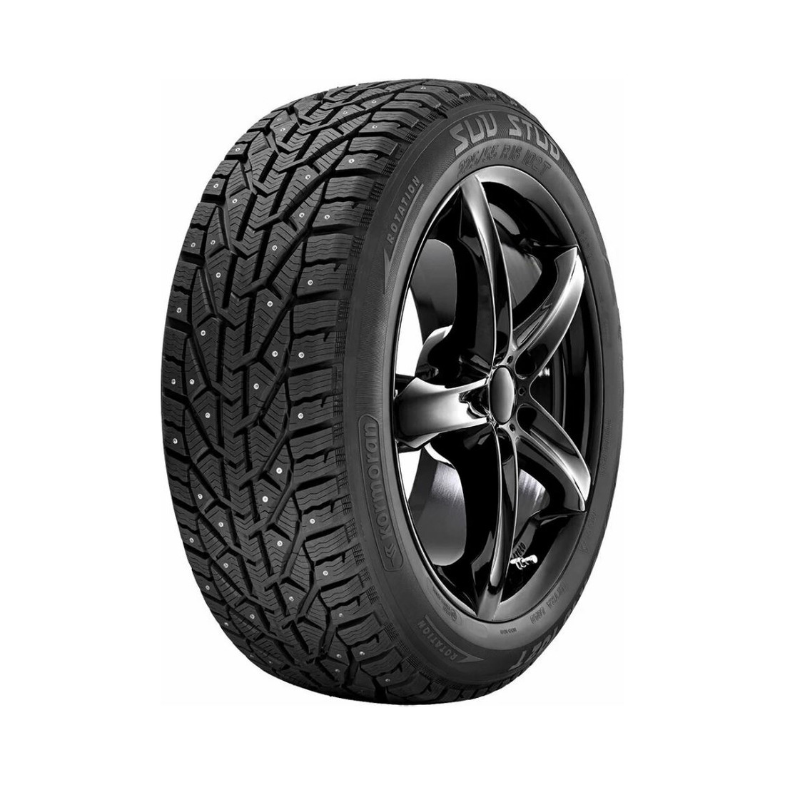 215/65  R17  Kormoran Stud шип 103T XL Вид 0