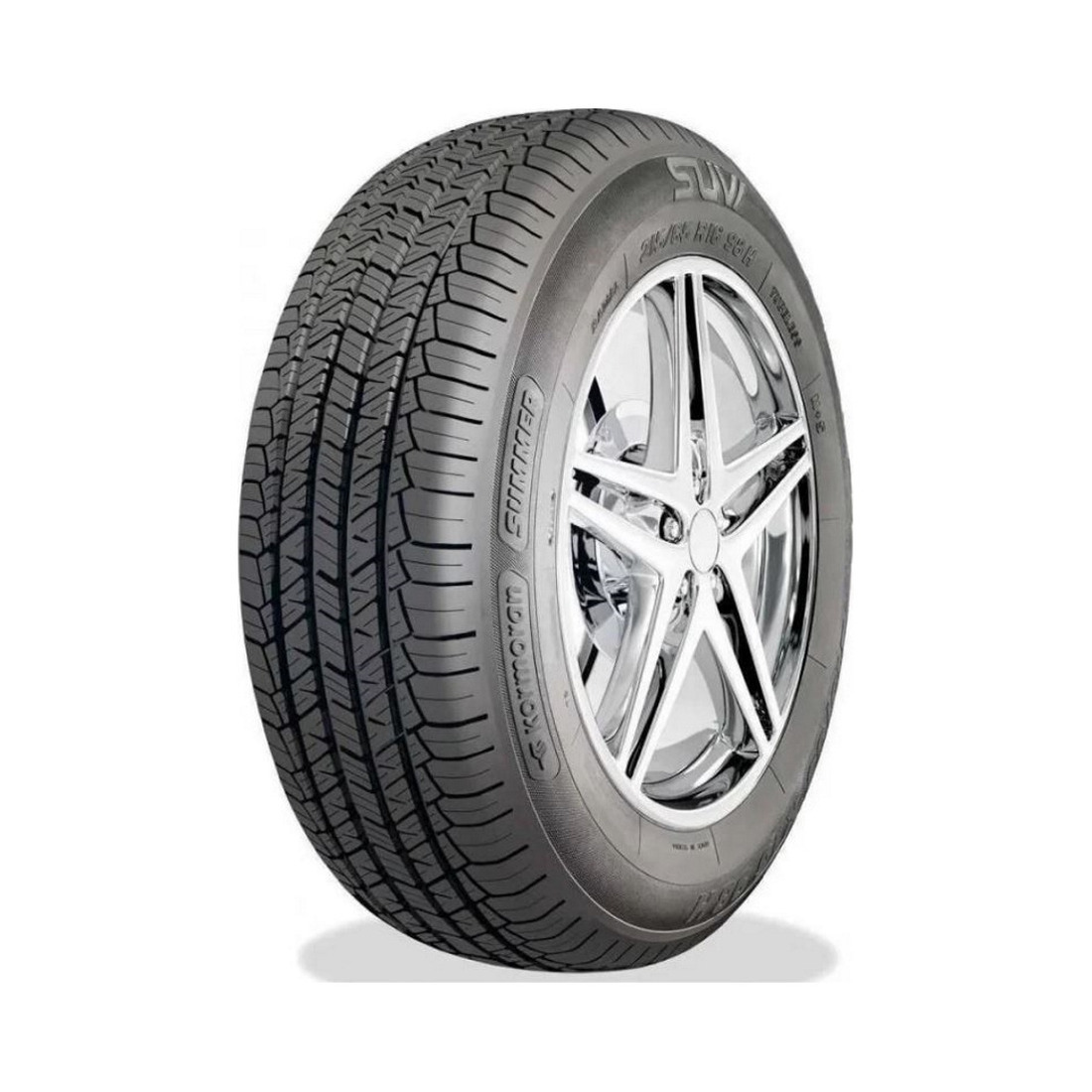 235/55  R17  Kormoran Summer SUV SUV 103V XL Вид 0