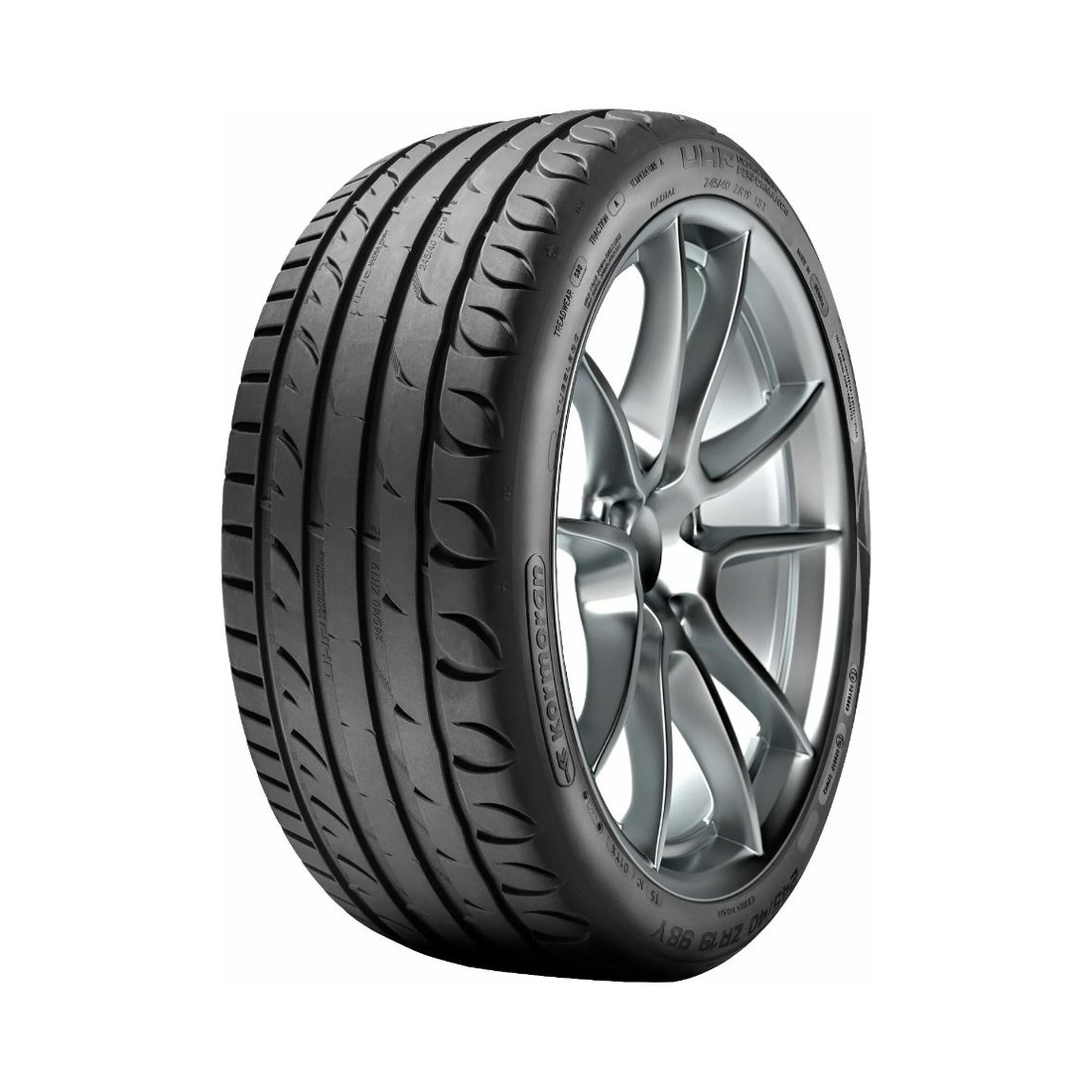 215/40  R17  Kormoran Ultra High Performance 87W XL Вид 0