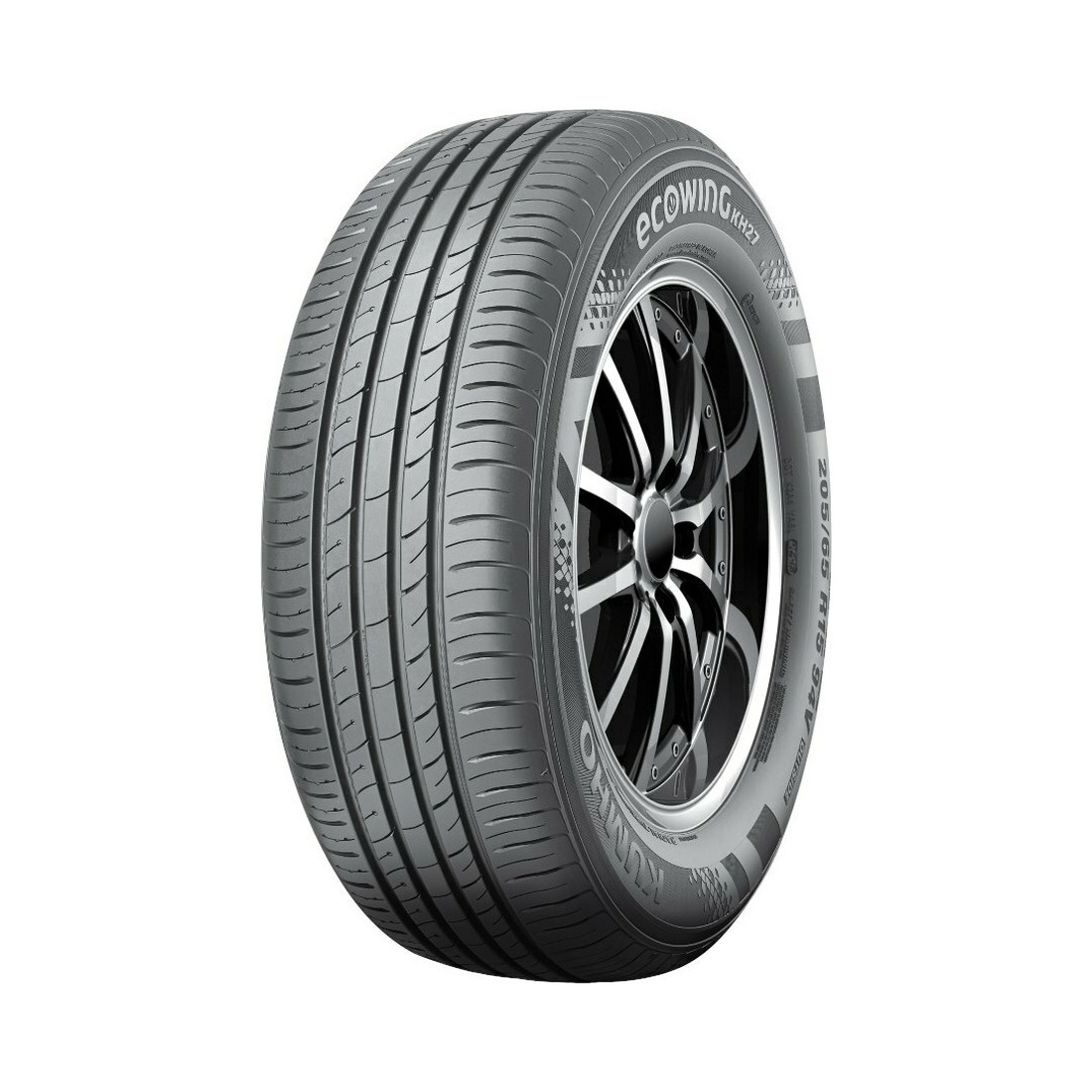 145/65  R15  Kumho Ecowing ES01 KH27 72T Вид 0