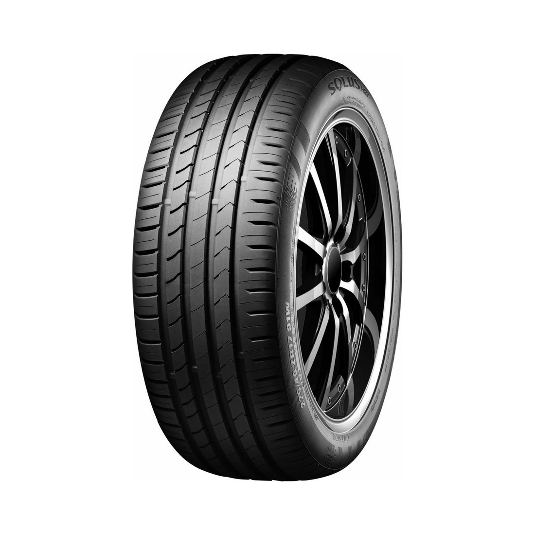 205/65  R15  Kumho Ecsta HS51 94V Вид 0