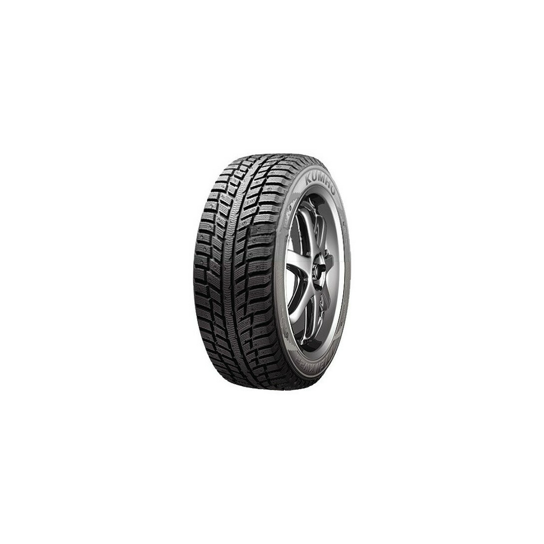 225/55  R16  Kumho I*Zen KW22 шип Вид 0