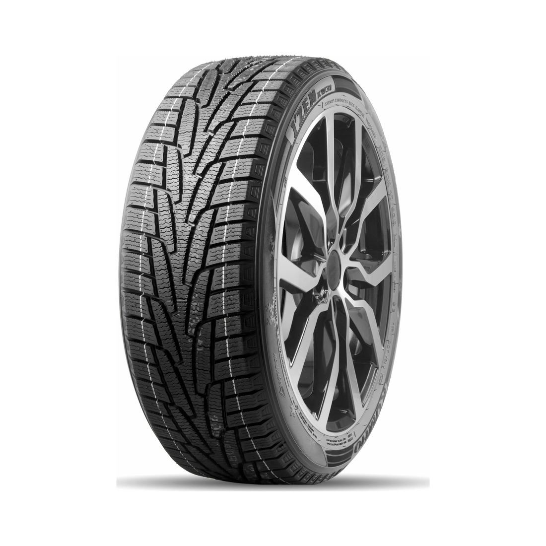 195/55  R16  Kumho I*Zen KW31 91R XL Вид 0