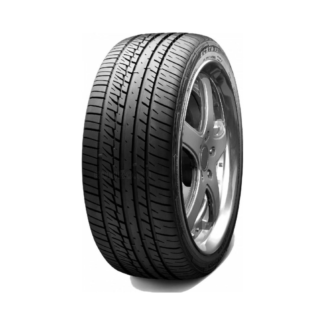 255/50  R19  Kumho KL17 Ecsta X3 103W Вид 0