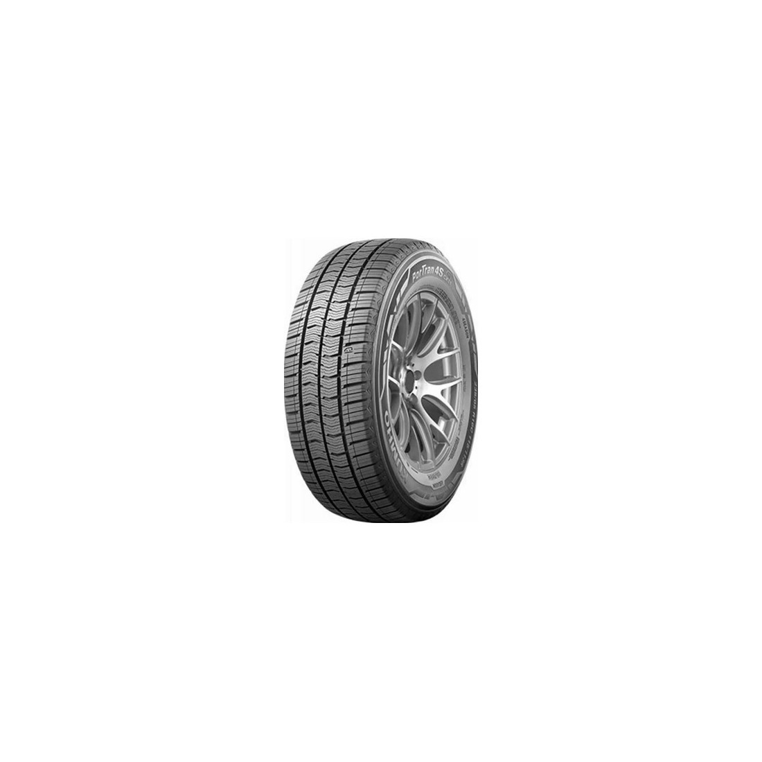 205/65 C R15  Kumho PorTran 4S CX11 102/100T Вид 0