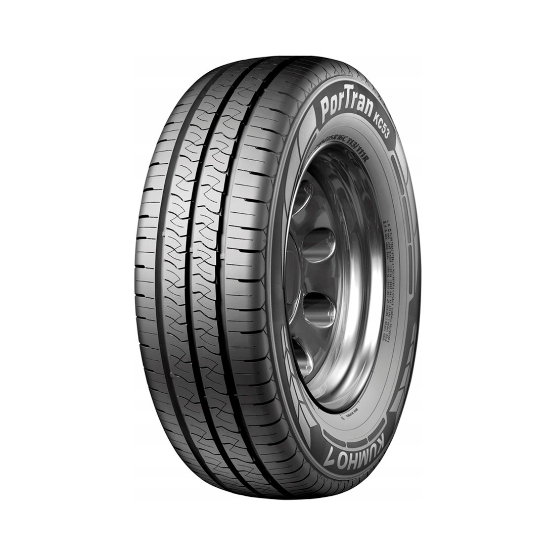 215/60 C R17  Kumho PorTran KC53 104/102T Вид 0